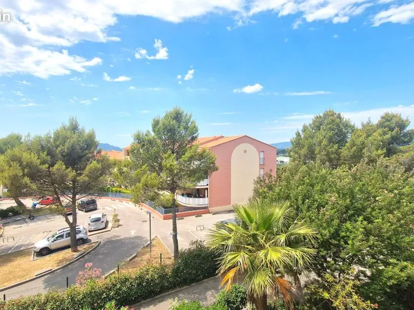 Appartement 2 pièces 28 m²