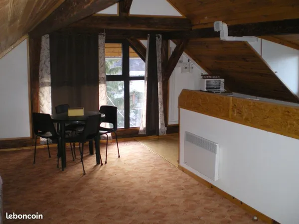 Appartement Location Risoul 1p 30m² 380€