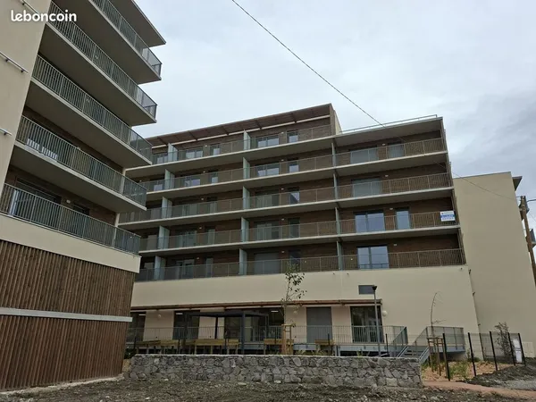 Appartement T2 Neuf