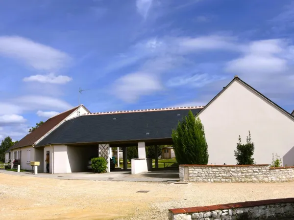 Ensemble immobilier 440 m²