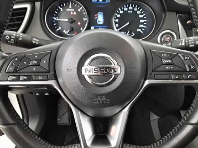 Nissan Qashqai 1.5 dci 115 dct — photo 81