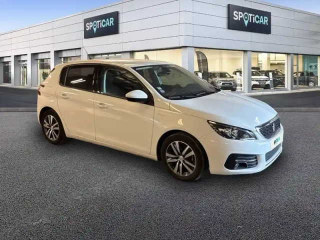 Peugeot 308 puretech 110ch s&amp;s bvm6 — photo 13