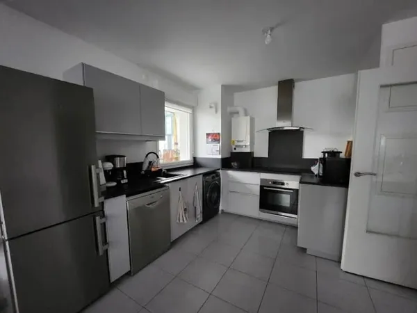 Appartement 2 pièces 49 m²