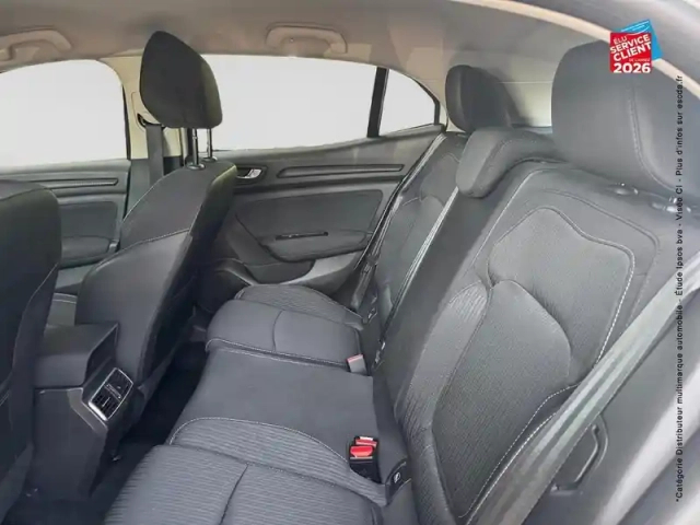 Renault Megane 1.5 blue dci 115ch business — photo 11