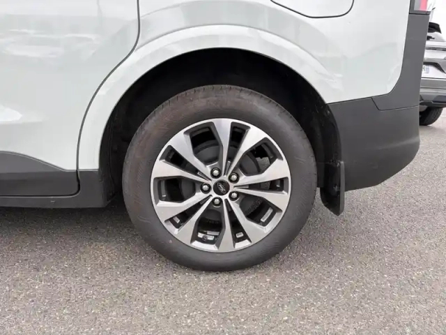 Ford Tourneo Courier 1.0 ecoboost 125ch s&amp;s titanium — photo 15