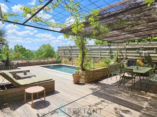 Bien d’exception Vente Domme 7p 234m² 620000€