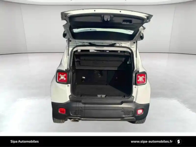 Jeep Renegade 1.6 i multijet 130 ch bvm6 — photo 70