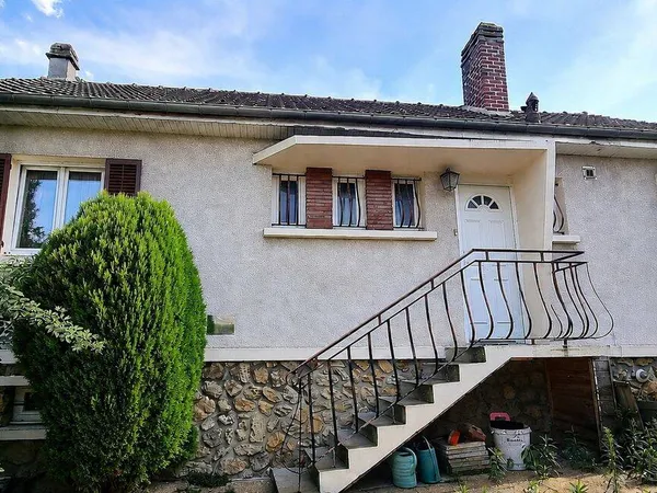 Maison 4 pièces 98 m²