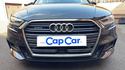 Audi A3 Sportback 2.0 TDI 184 Quattro S-Tronic 7 - S Line – 2017 – 149538 km – Diesel – Boîte Automatique — photo 32