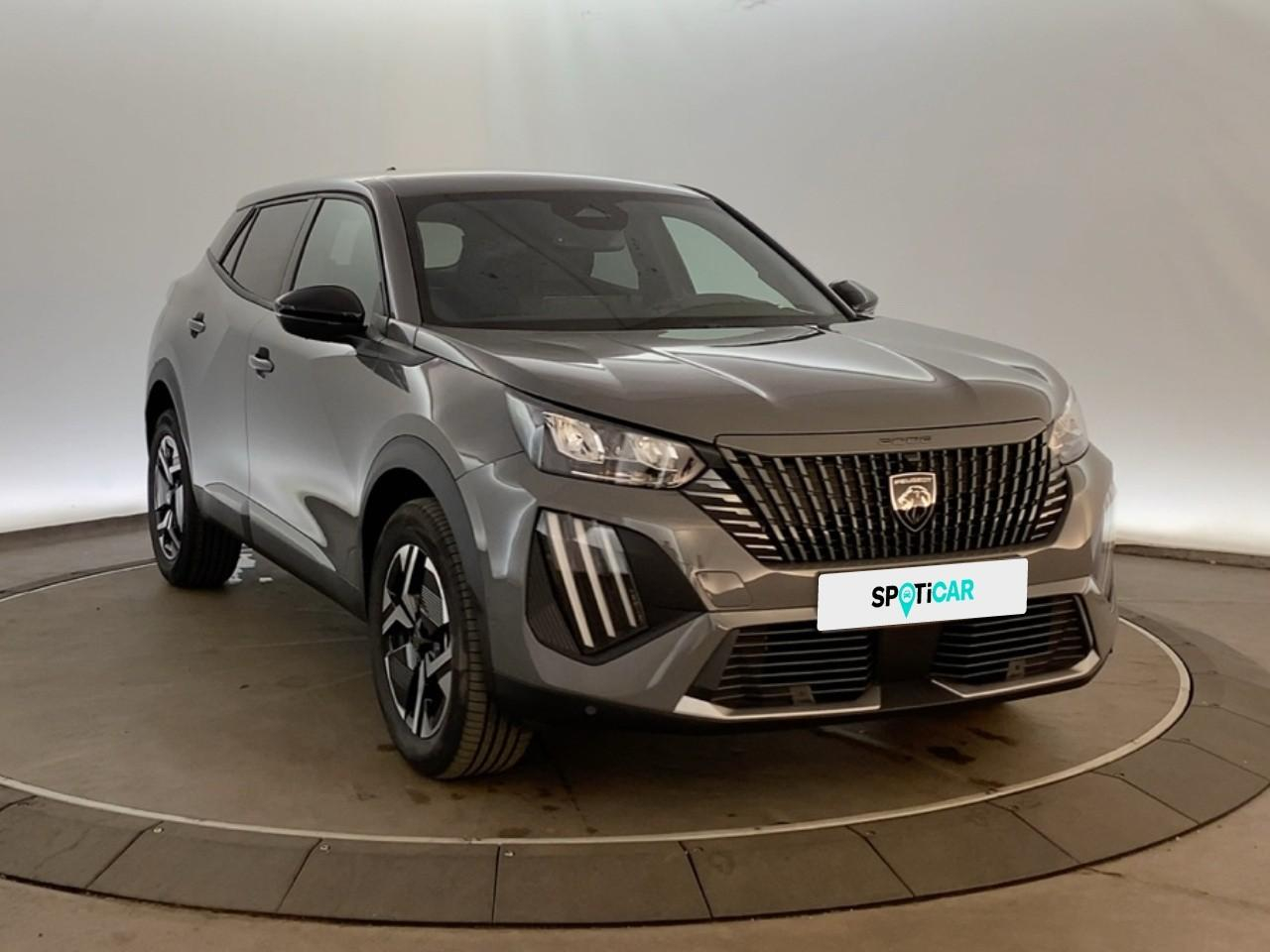 Peugeot 2008 hybrid 145 ch e-dcs6 allure — photo 3