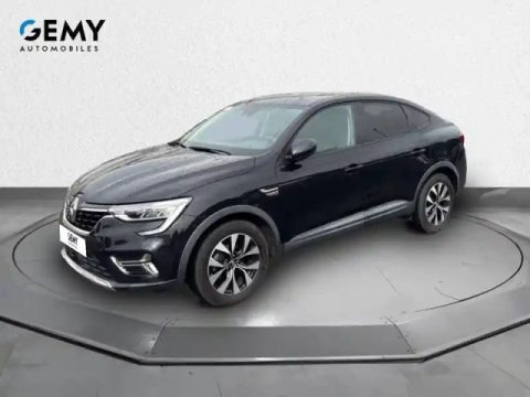 Renault Arkana mild hybrid 140 edc fap - 22