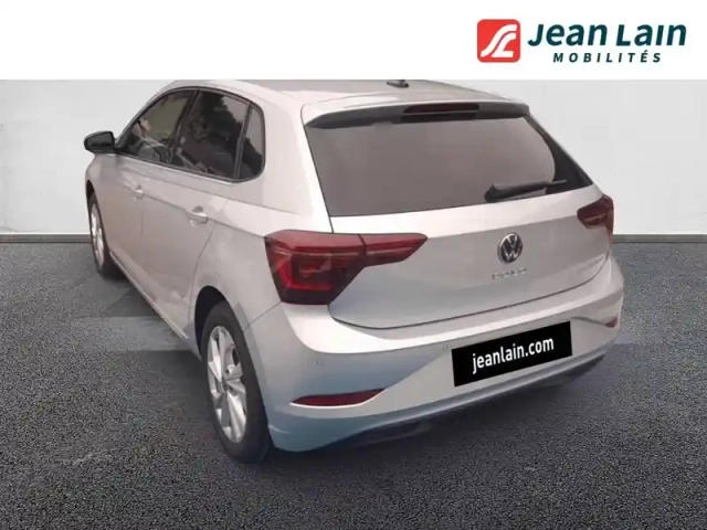 Volkswagen Polo 1.0 tsi 116 s&amp;s dsg7 — photo 7
