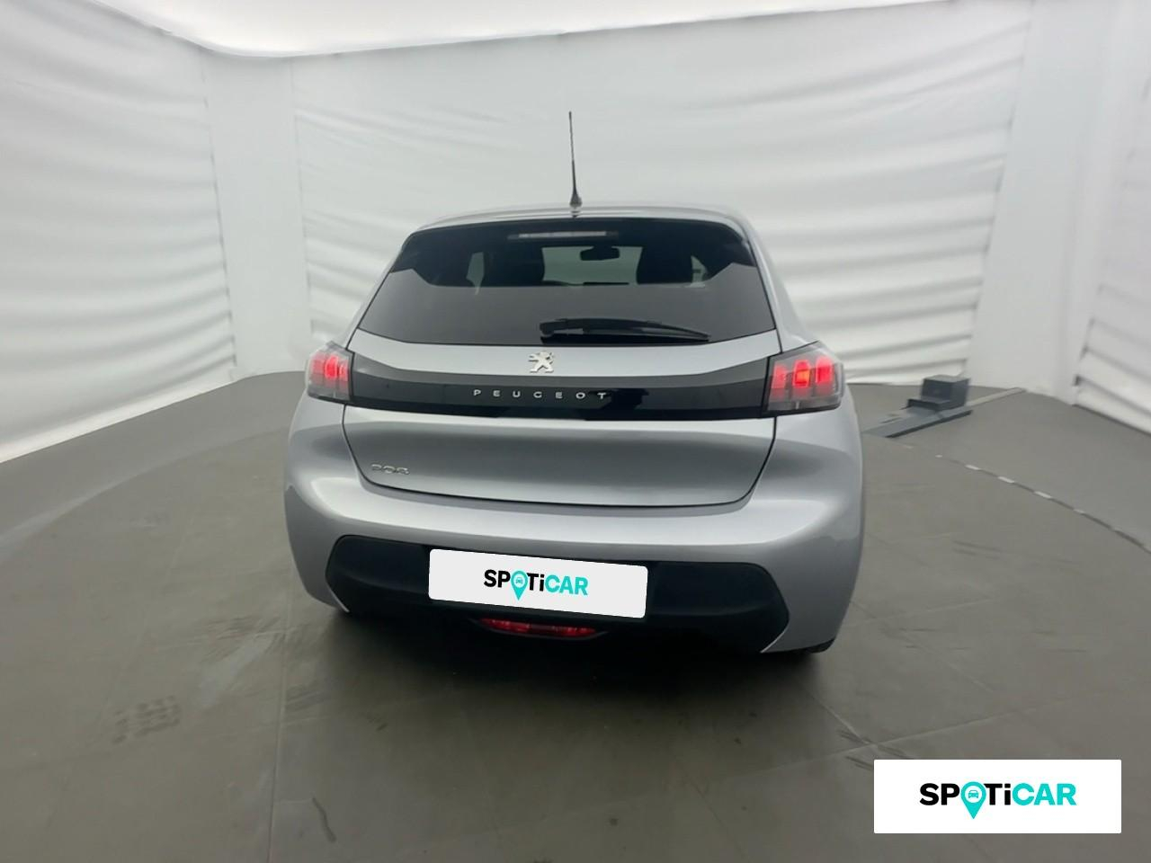 Peugeot 208 1.2 puretech 75ch s&s style — photo 5