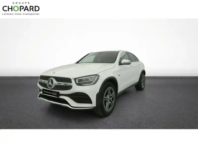 Mercedes Glc coupé 300 e 9g-tronic 4matic — photo 20
