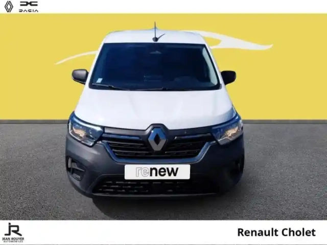 Renault Kangoo Van l1 1.5 blue dci 115ch grand confort edc7 - 22 (soit 15400? ht) — photo 9