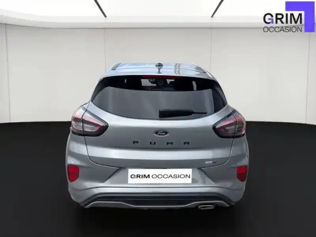 Ford Puma 1.0 ecoboost 125 ch mhev s&amp;s bvm6 — photo 59