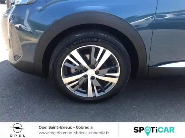 Peugeot 3008 1.2 puretech 130ch s&amp;s allure pack eat8 — photo 11
