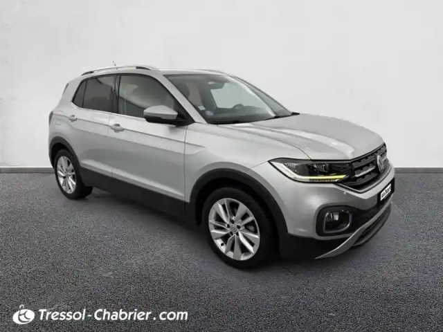 Volkswagen T-Cross 1.0 tsi 115 start/stop bvm6 carat — photo 29