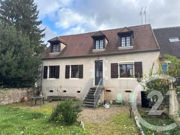 Achat : Maison Clamecy (58500)