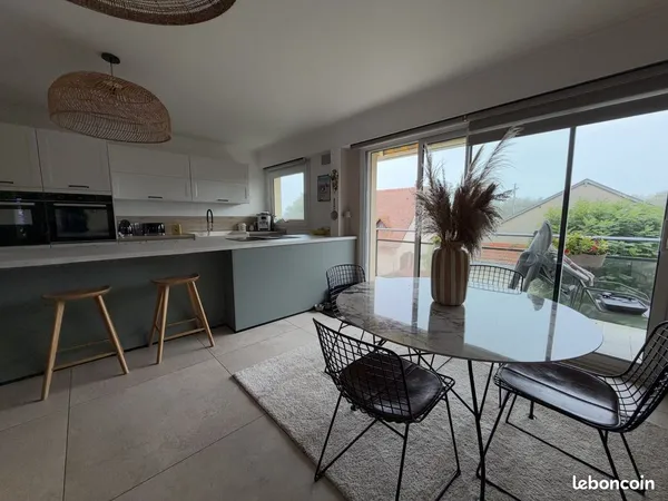 Appartement 4 pièces 97 m²