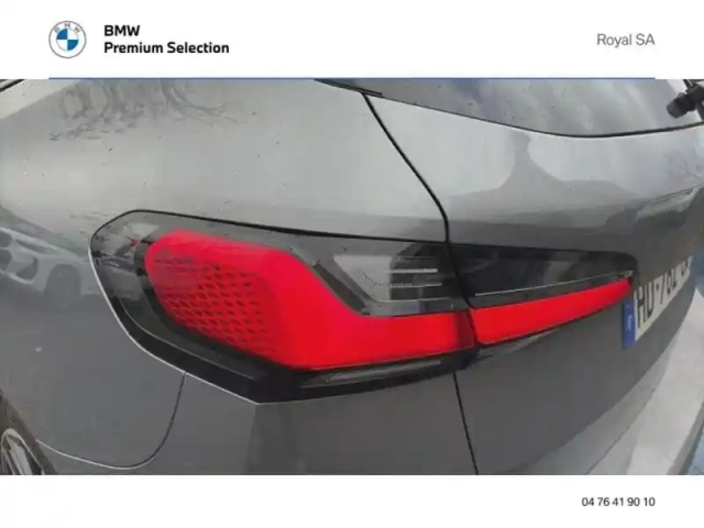 Bmw Serie 2 série 2 activetourer 218i 136ch m sport dkg7 — photo 6