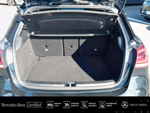 Mercedes Classe A 200 d 150ch amg line 8g-dct — photo 12