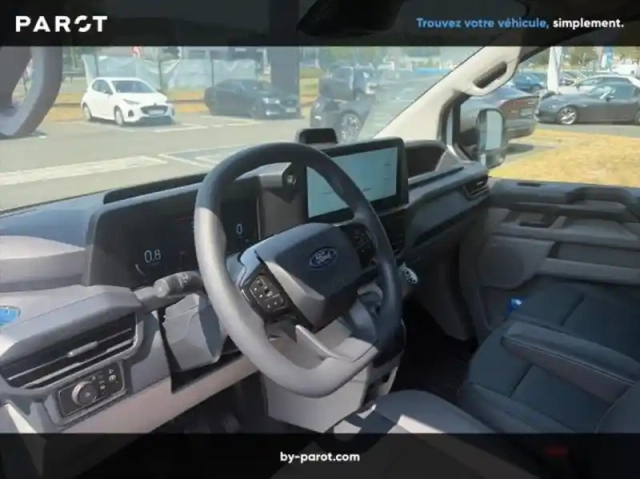Ford Custom fg 280 l1h1 2.0 ecoblue 136ch trend — photo 3