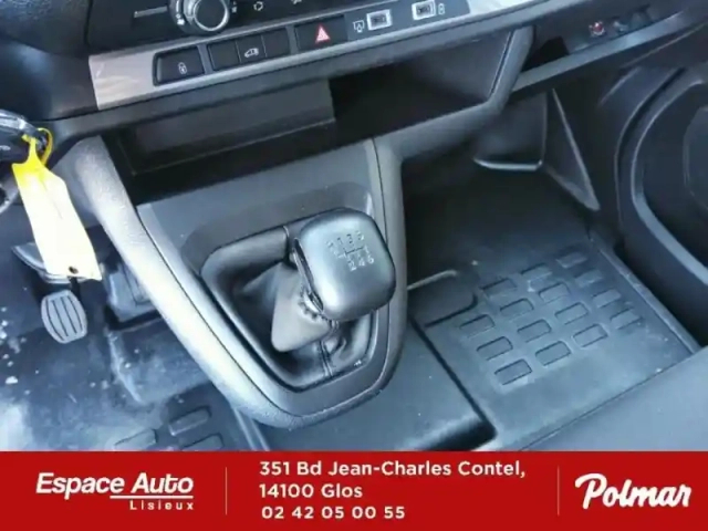 Opel Vivaro fg m 1.5 diesel 120ch pack premium connect — photo 29