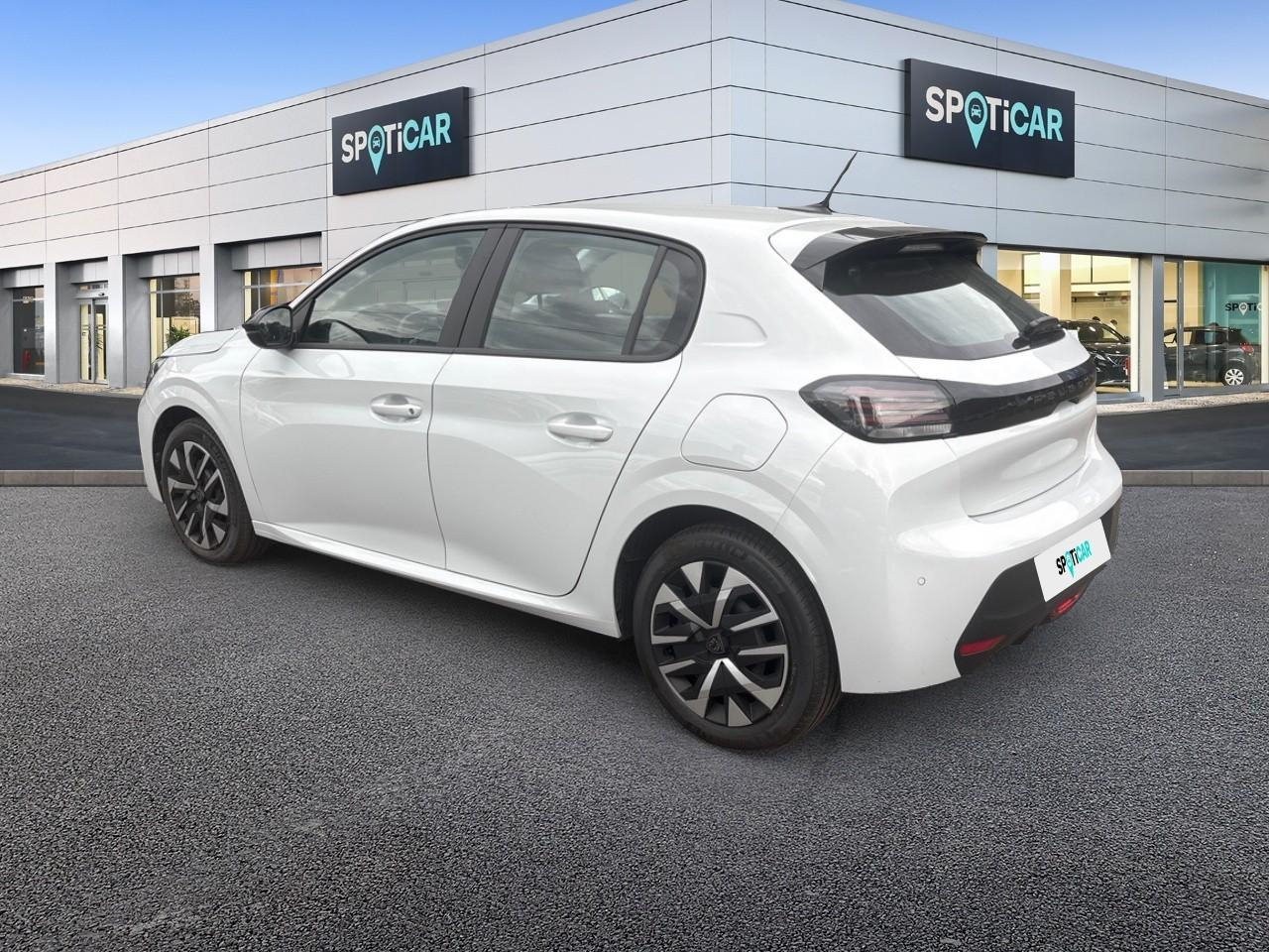 Peugeot 208 1.2 100ch s&s style — photo 7