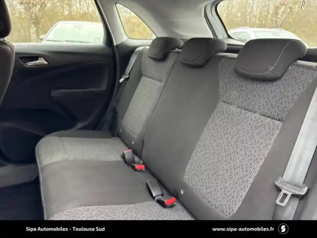 Opel Crossland 1.2 83 ch — photo 72