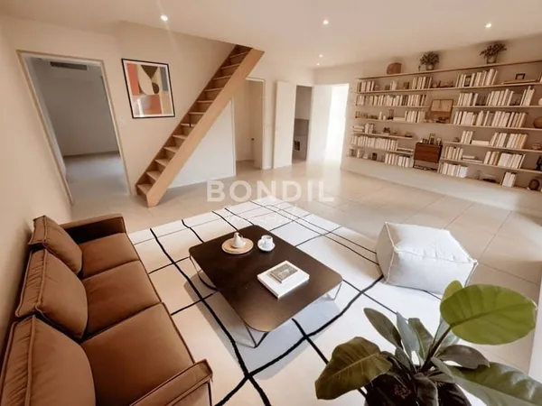 Appartement 4 pièces 105 m²
