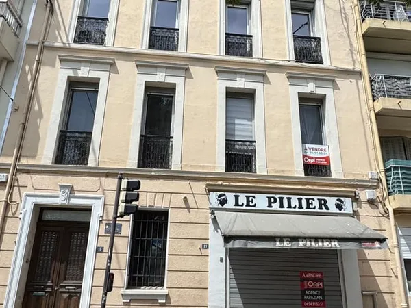 Appartement 4 pièces 90 m²