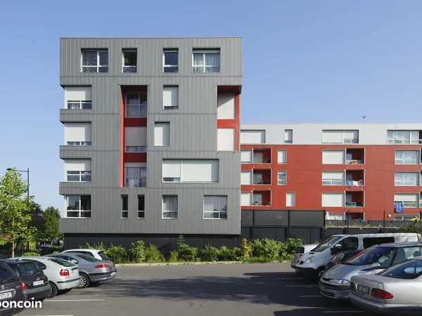 Appartement 3 pièces 65 m²