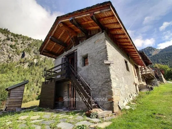 Chalet 5 pièces 60 m²