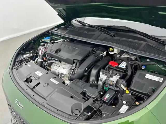 Peugeot 308 phev 180 e-eat8 — photo 15