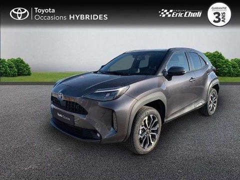 Toyota YARIS CROSS Toyota Yaris Cross 116h Design AWD-i MY22