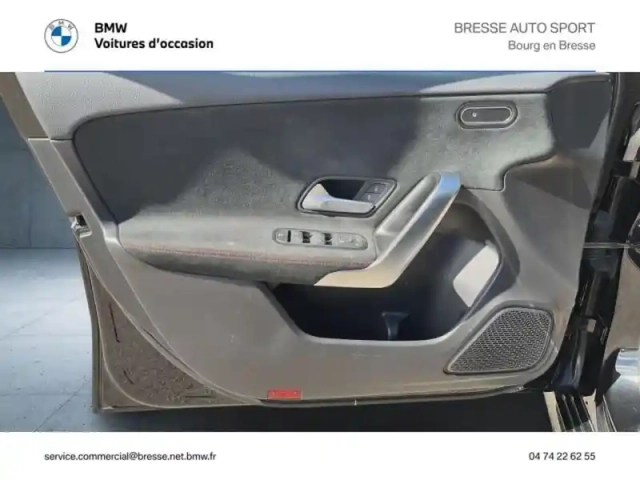 Mercedes Classe A 180 d 116ch amg line 8g-dct — photo 15