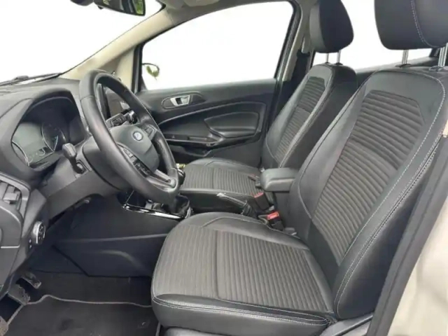 Ford Ecosport 1.0 ecoboost 125ch titanium business euro6.2 — photo 7