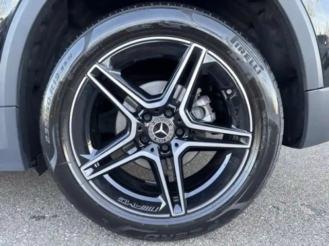 Mercedes Gla 200 d amg line — photo 5