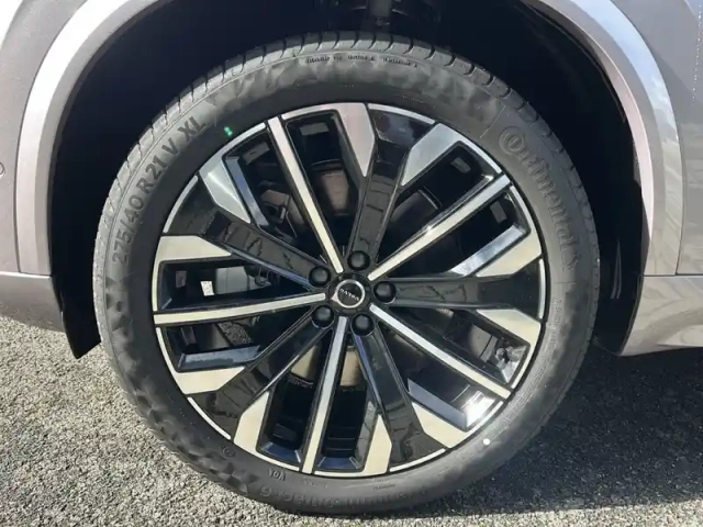 Volvo Xc90 t8 awd hybride rechargeable 455 ch geartronic 8 7pl — photo 15