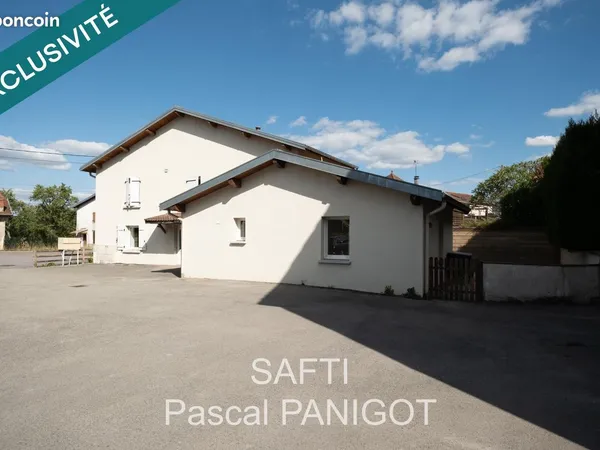 Appartement 3 pièces 78 m²