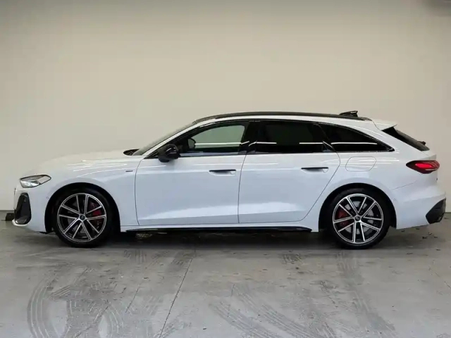 Audi A5 avant e-hybrid 367 ch s tronic 7 quattro — photo 2