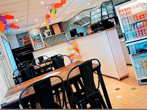 Restaurant a vendre