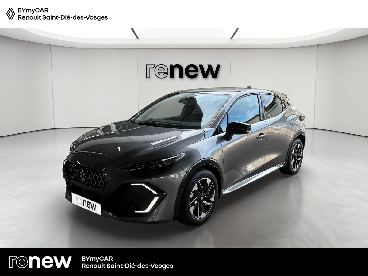Renault Clio TCe 115 ch — photo 1