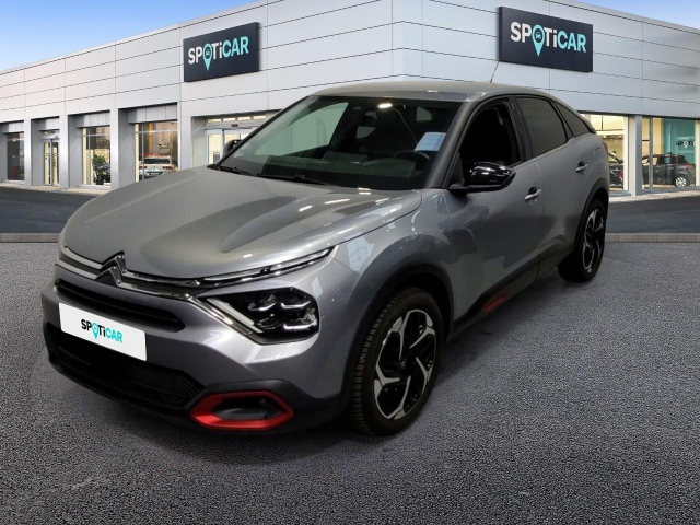 Citroën C4 puretech 130 s&s bvm6 feel pack