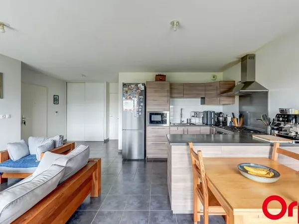 Appartement 3 pièces 66 m²