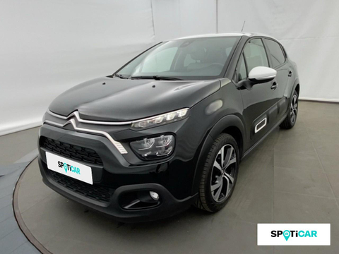 Citroën C3 1.5 bluehdi 100ch s&s shine pack e6.d