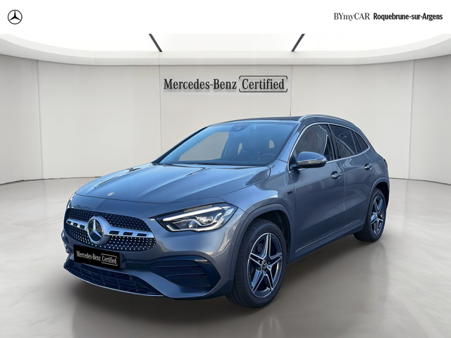Mercedes GLA 250 e 8G-DCT