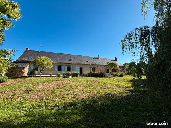 Maison 5 pièces 183 m²