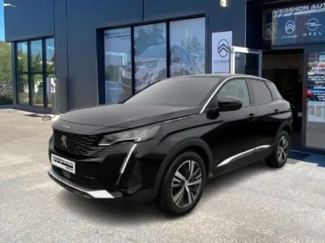Peugeot 3008 ii puretech 130 s&amp;s eat8 allure pack — photo 1